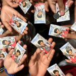 JOVEM NEO-CATEQUISTA DA DIOCESE DE CASTANHAL CRIA A PRIMEIRA NOVENA DE SÃO CARLOS ACUTIS QUE VISITOU A CASA DE CRIANÇAS E JOVENS