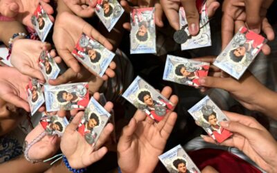 JOVEM NEO-CATEQUISTA DA DIOCESE DE CASTANHAL CRIA A PRIMEIRA NOVENA DE SÃO CARLOS ACUTIS QUE VISITOU A CASA DE CRIANÇAS E JOVENS