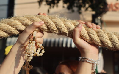 FÉ E DEVOÇÃO REÚNE CERCA DE MEIO MILHÃO DE PESSOAS NO 45º CÍRIO DE NAZARÉ EM MARABÁ