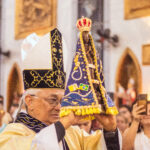 ARQUIDIOCESE DE BELÉM CELEBRA A SUBIDA DA IMAGEM JUBILAR DE NOSSA SENHORA APARECIDA
