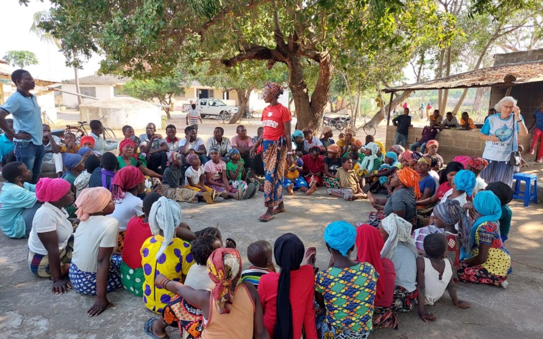 A MISSÃO AD GENTES NA IGREJA HOJE