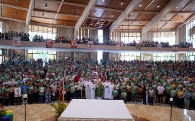 ‘JUBILEU DOS CATEQUISTAS’ E SEU ‘XVII CONGRESSO DIOCESANO’ EM CASTANHAL