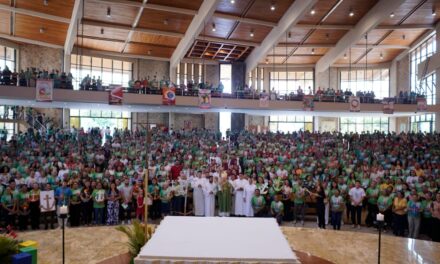 ‘JUBILEU DOS CATEQUISTAS’ E SEU ‘XVII CONGRESSO DIOCESANO’ EM CASTANHAL