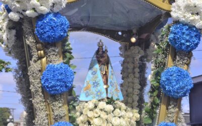 DIOCESE DE MACAPÁ CELEBRA O SEU ’91º EDIÇÃO DO CÍRIO DE NAZARÉ’ COM O TEMA ‘MARIA, MÃE DOS PEREGRINOS DA ESPERANÇA’