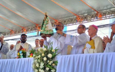MACAPÁ CELEBRA A FÉ NO CÍRIO DE NAZARÉ