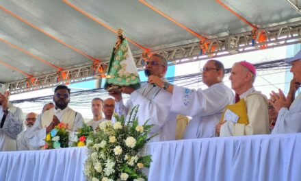 MACAPÁ CELEBRA A FÉ NO CÍRIO DE NAZARÉ