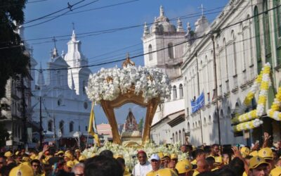 A AÇÃO E A ESPIRITUALIDADE DOS CÍRIOS DE NOSSA SENHORA DE NAZARÉ