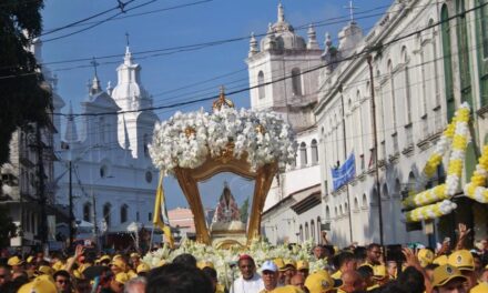 A AÇÃO E A ESPIRITUALIDADE DOS CÍRIOS DE NOSSA SENHORA DE NAZARÉ