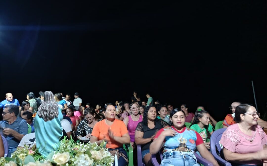 PEREGRINAÇÃO PELAS ILHAS DE ABAETETUBA COMPLETA 45 ANOS