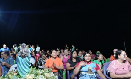 PEREGRINAÇÃO PELAS ILHAS DE ABAETETUBA COMPLETA 45 ANOS