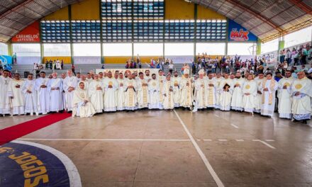 DIOCESE DE BRAGANÇA REALIZA JUBILEU DIOCESANO