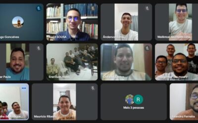 EM COMUNHÃO E ESPERANÇA, SEMINARISTAS DA AMAZÔNIA PARTICIPAM DO FORMISE REGIONAL