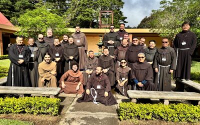 REPRESENTANTE DA PRELAZIA DE ITAITUBA PARTICIPA DO “PRIMEIRO ENCONTRO DOS FRADES FRANCISCANOS DA AMÉRICA LATINA QUE TRABALHAM COM INDÍGENAS