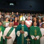 DIOCESE CELEBRA PRIMEIRA MISSA EM SHOPPING DE MACAPÁ E CRIA A PASTORAL DOS SHOPPINGS