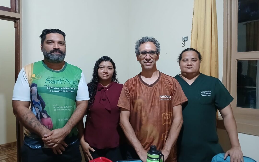 O GRITO SILENCIADO: REALIDADE, DESEJO E ESPERANÇA NA RETOMADA DA PASTORAL DA AIDS NA PRELAZIA DE ITAITUBA