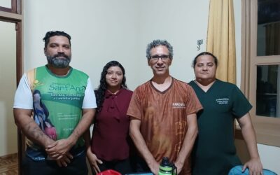 O GRITO SILENCIADO: REALIDADE, DESEJO E ESPERANÇA NA RETOMADA DA PASTORAL DA AIDS NA PRELAZIA DE ITAITUBA