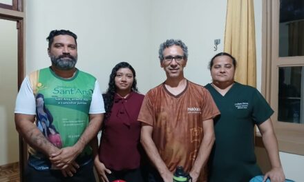 O GRITO SILENCIADO: REALIDADE, DESEJO E ESPERANÇA NA RETOMADA DA PASTORAL DA AIDS NA PRELAZIA DE ITAITUBA