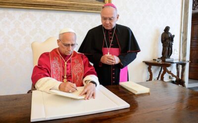 A FORÇA TRANSFORMADORA DO AMOR AOS POBRES: “DILEXI TE” DO PAPA LEÃO XIV GUIA A IGREJA PARA UM NOVO OLHAR