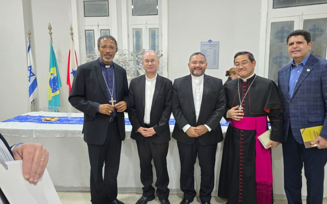 Diálogo Inter-religioso em Foco: Belém Marca 60 Anos da Nostra Aetate com Chamado à Fraternidade e o apelo à Paz.