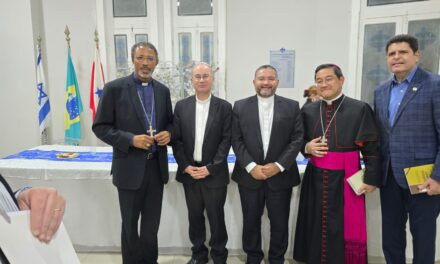 Diálogo Inter-religioso em Foco: Belém Marca 60 Anos da Nostra Aetate com Chamado à Fraternidade e o apelo à Paz.