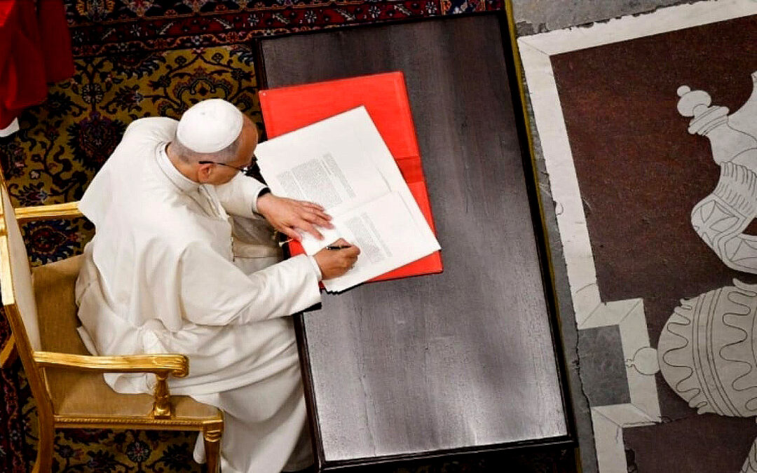 Em Missa do Jubileu, Papa Leão XIV Exorta Universitários a Terem uma “Visão de Conjunto”