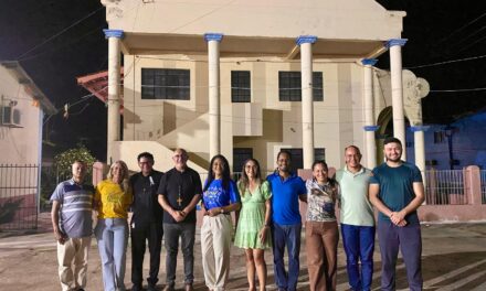 Igrejas que caminham juntas: visita missionária do Regional Nordeste V  fortalece laços de fé na Diocese de Xingu Altamira