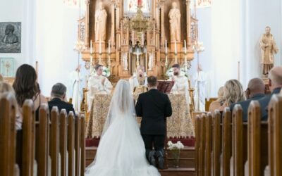 PASTORAL FAMILIAR ESCLARECE SOBRE DIRETRIZES PARA O SACRAMENTO DO MATRIMÔNIO