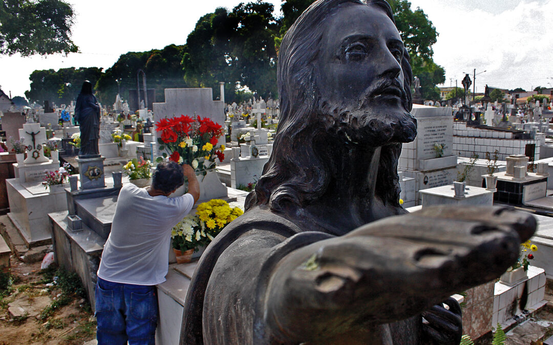 Esperamos o Senhor que vem – A esperança da vida eterna e da ressurreição