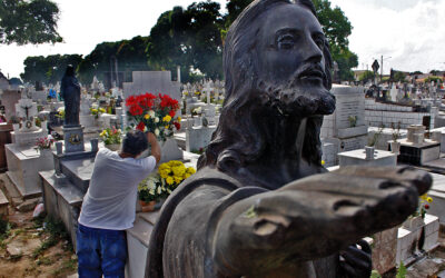 Esperamos o Senhor que vem – A esperança da vida eterna e da ressurreição