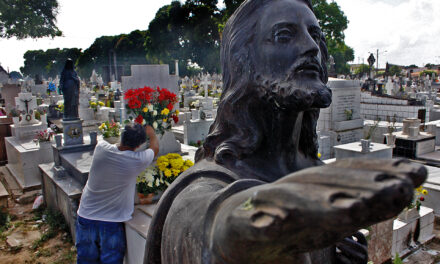 Esperamos o Senhor que vem – A esperança da vida eterna e da ressurreição