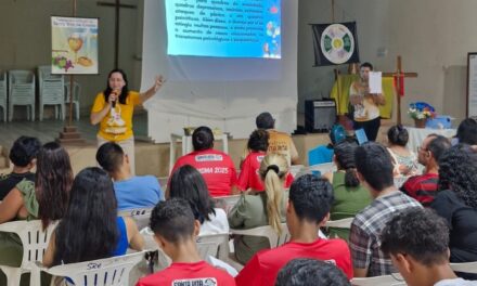SETOR DE PSICOLOGIA DA ARQUIDIOCESE PROMOVE ACOLHIMENTO E PREVENÇÃO DURANTE O SETEMBRO AMARELO