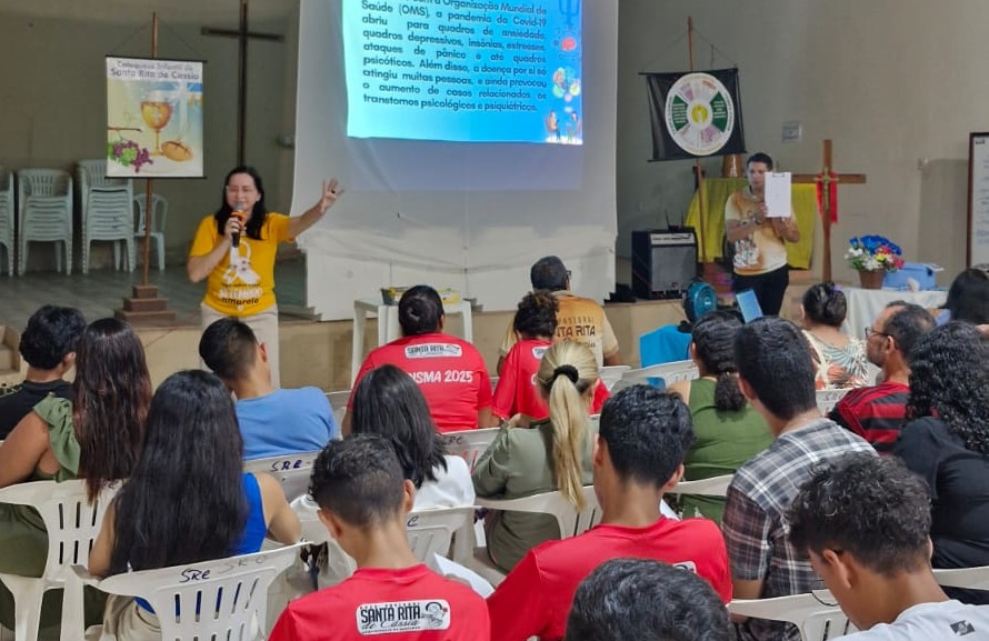 SETOR DE PSICOLOGIA DA ARQUIDIOCESE PROMOVE ACOLHIMENTO E PREVENÇÃO DURANTE O SETEMBRO AMARELO