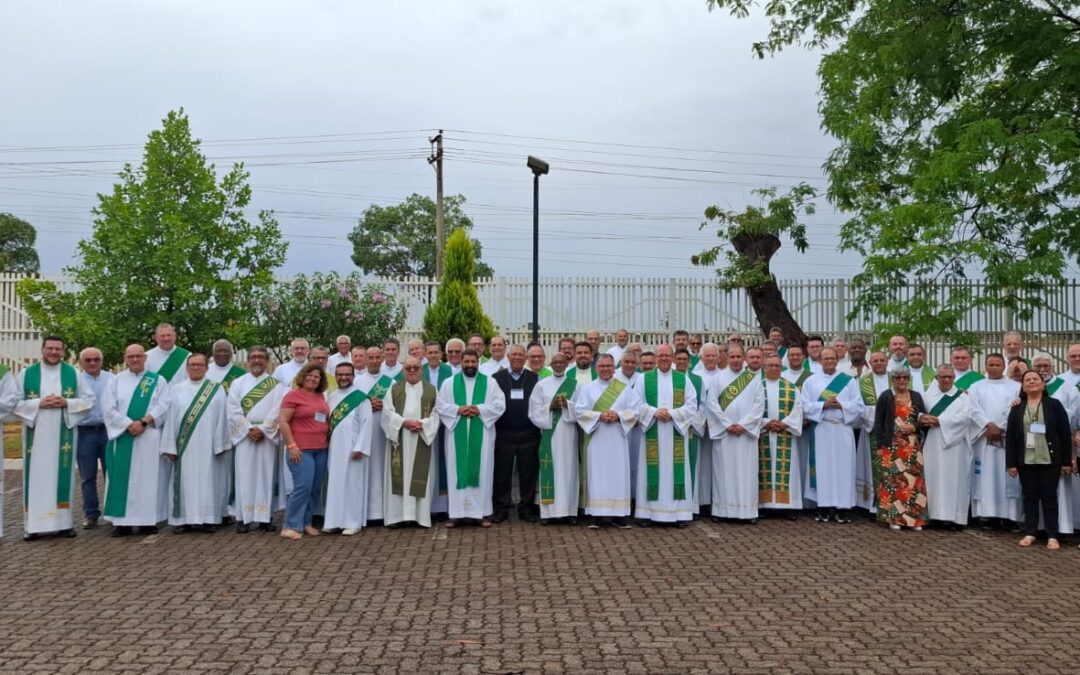 ESCOLA DIACONAL SÃO LOURENÇO PARTICIPA DO XVIII ENCONTRO NACIONAL DE DIRETORES DE ESCOLAS DIACONAIS