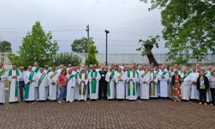 ESCOLA DIACONAL SÃO LOURENÇO PARTICIPA DO XVIII ENCONTRO NACIONAL DE DIRETORES DE ESCOLAS DIACONAIS