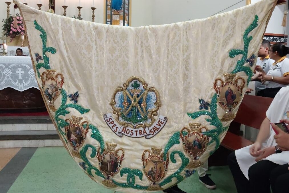 CORDA, TERÇO E MANTO DO CÍRIO 2025 DESTACAM FÉ E TRADIÇÃO DA ARQUIDIOCESE DE SANTARÉM