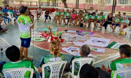 Área Pastoral Assuriní acolhe o 27º Encontrão das CEBs da Transamazônica e Santarém-Cuiabá