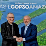 A VOZ DO VATICANO EM BELÉM: PAZ E CRIAÇÃO EM FOCO NA COP30