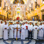 Movimento Providentino realiza peregrinação jubilar à Catedral Metropolitana de Belém