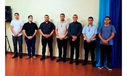 SEMINARISTAS DO SEMINÁRIO SÃO PIO X REALIZAM DEFESAS PÚBLICAS DE TCC NA ETAPA FINAL DA FILOSOFIA