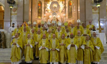 COP30: FÉ E ECOLOGIA SE ENCONTRAM NA CELEBRAÇÃO EUCARÍSTICA REALIZADA DA BASÍLICA DE NAZARÉ EM BELÉM