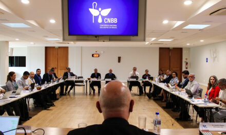 SECRETÁRIOS DOS REGIONAIS ESTUDAM REALIDADE ATUAL DA IGREJA E A PROPOSTA PARA AS DIRETRIZES DA AÇÃO EVANGELIZADORA