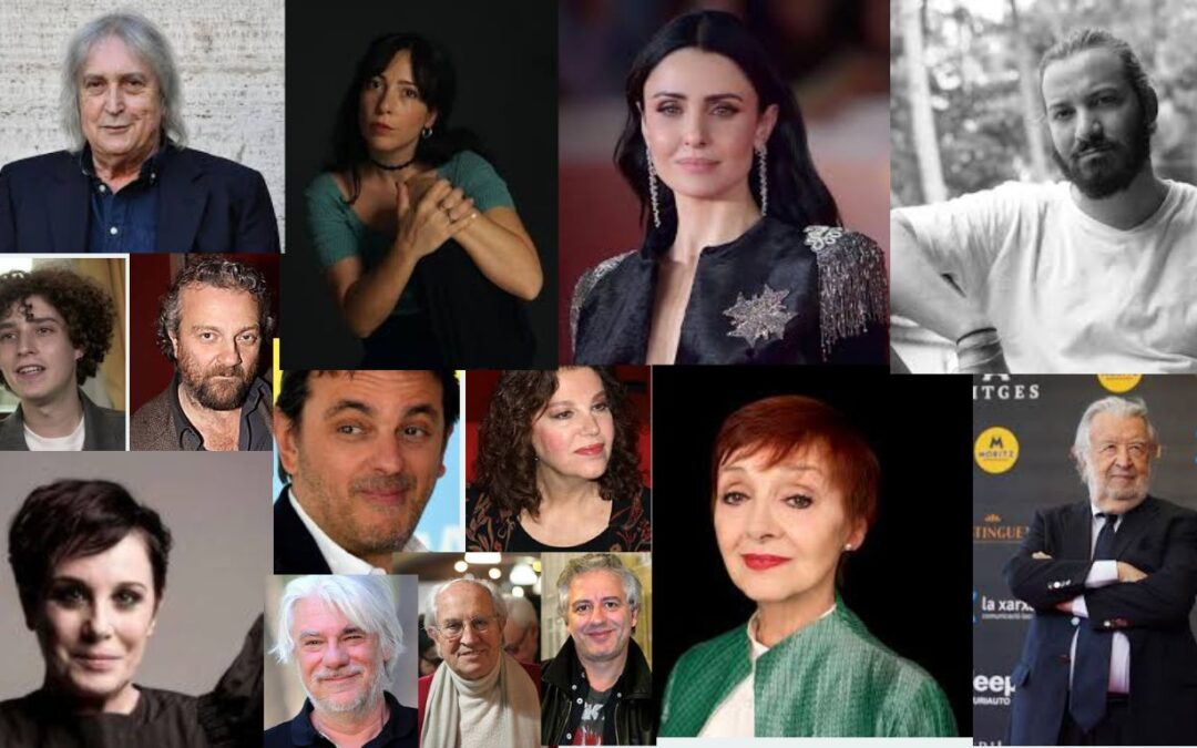 PAPA LEÃO XIV ENCONTRARÁ NOMES DO CINEMA INTERNACIONAL EM AUDIÊNCIA JUBILAR