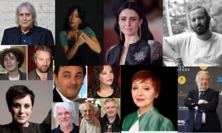 PAPA LEÃO XIV ENCONTRARÁ NOMES DO CINEMA INTERNACIONAL EM AUDIÊNCIA JUBILAR