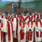 BISPOS E PRESBÍTEROS DA PRELAZIA DE ITAITUBA ENCERRAM A JORNADA DE ENCONTROS DE 2025