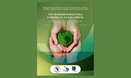  IGREJA DO SUL GLOBAL LANÇA FORTE CHAMADO POR JUSTIÇA CLIMÁTICA NA COP30: DENÚNCIA DAS “FALSAS SOLUÇÕES” E APELO À TRANSFORMAÇÃO ESTRUTURAL