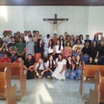 PRELAZIA DE ITAITUBA: VIVÊNCIA DO DNJ NO KM 70