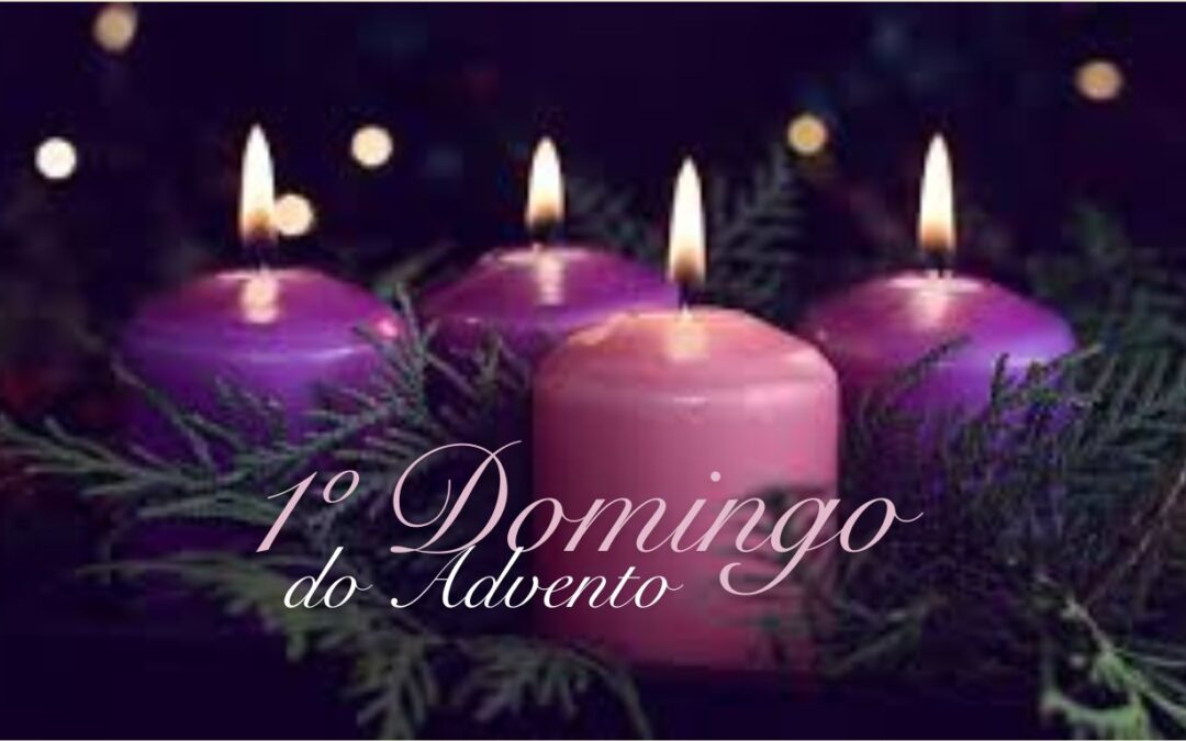 DOM IRINEU ROMAN ENVIA PROPOSTA LITÚRGICA COM SUGESTÃO PARA O PRIMEIRO DOMINGO DO ADVENTO/A
