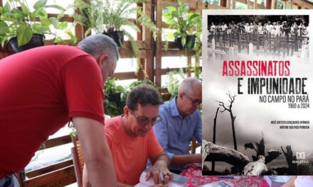 LANÇADO NA CASA DA COP DO POVO EM BELÉM, LIVRO “ASSASSINATOS E IMPUNIDADE NO CAMPO DO PARÁ” MOSTRA AS FERIDAS DA VIOLÊNCIA AGRÁRIA NO ESTADO