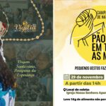 ARQUIDIOCESE DE SANTARÉM DIVULGA PROGRAMAÇÃO DA 31ª CAMINHADA DE FÉ COM MARIA