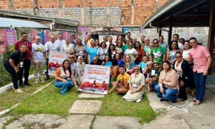 MORADIA NA AMAZÔNIA: O CHAMADO DA CF26 E A RESPOSTA DO REGIONAL NORTE 2 DA CNBB